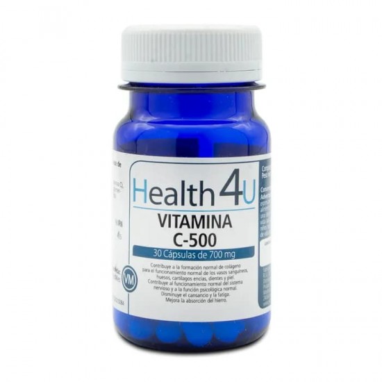 H4U Vitamina C-500 30UD 0
