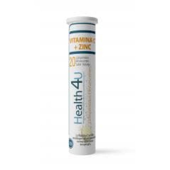 H4U Vitamina C + Zinc 20UD 0