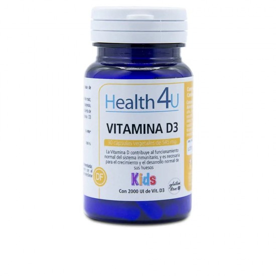H4U vitamina D3 kids 20UD 0