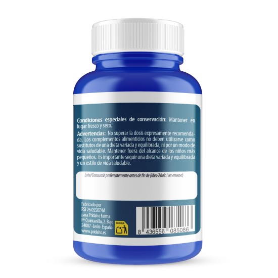 H4U Zinc + Selenio + Vit B6 30 Cápsulas 2