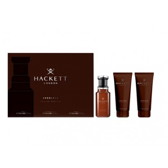 Hackett Absolute Lote 100ml 0