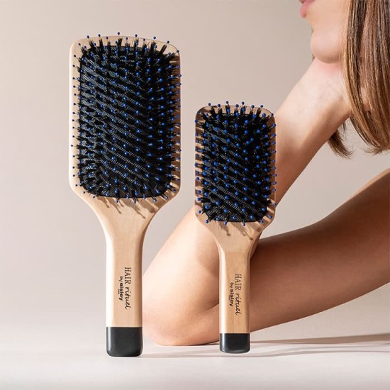 Hair Rituel la brosse Petite brillance & douceur 2