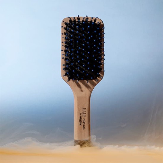 Hair Rituel la brosse Petite brillance & douceur 1