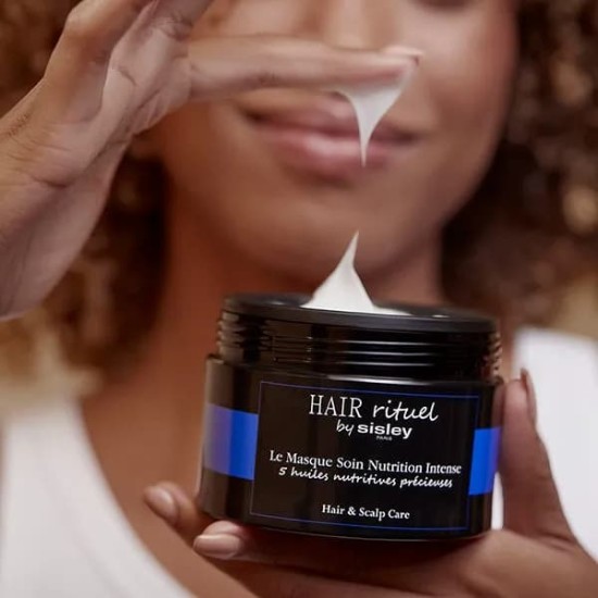 Hair Rituel Masque Soin Nutrition Intense 125ml 2