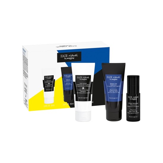 Hair Rituel Set Color Care & Shine 0