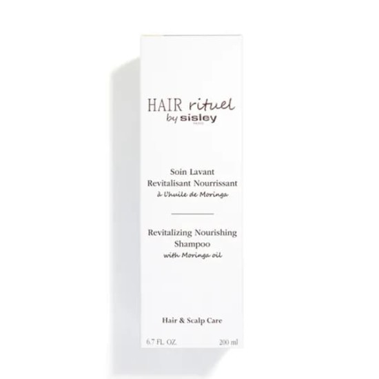Hair Rituel Soin Lavant Nourrissant 200ml 2
