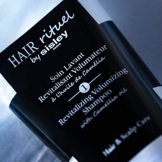 Hair Rituel Soin Lavant Revitalisant Volumateur 200Ml 1