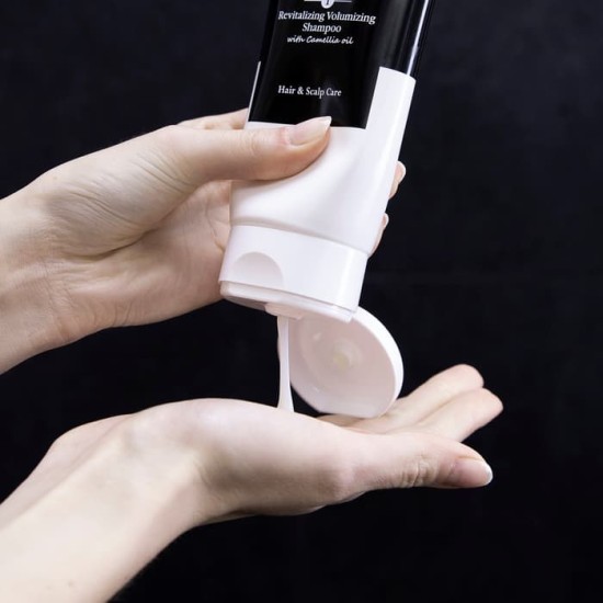 Hair Rituel Soin Lavant Revitalisant Volumateur 200Ml 3