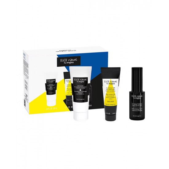 Hair rituel soin lavant revitalisant volumateur Pack 0