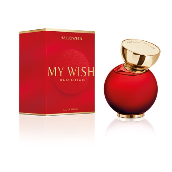 Halloween My Wish Addiction 100ml 1