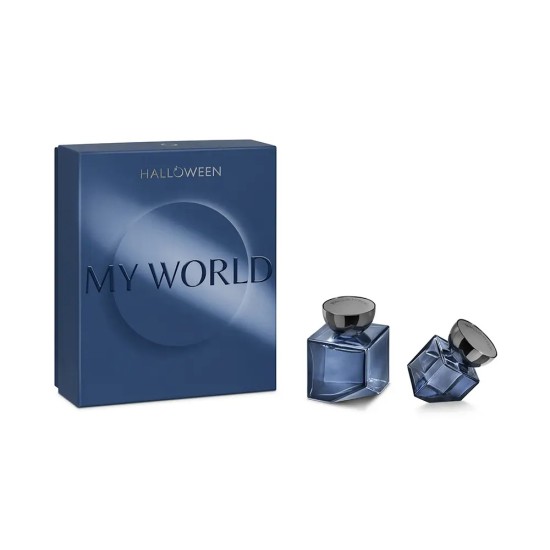 Halloween My World Lote 125ml 0
