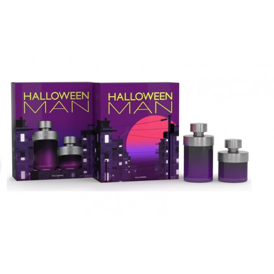 Halloween Man Edt Lote 125 Vaporizador 0