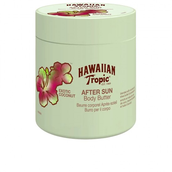 Hawaiian Tropic After Sun body Butter coconut 250 ml 0