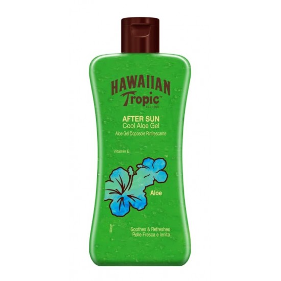 Hawaiian Tropic After Sun Cooling Aloe Gel 200ml 0