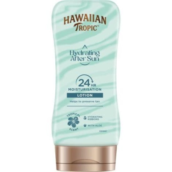 Hawaiian Tropic After Sun Lotion 180ml 0