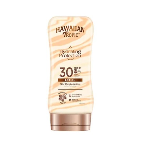 Hawaiian Tropic Hydrating Protection Spf30 180Ml 0
