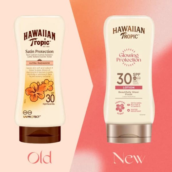 Hawaiian Tropic Satin Loción Protectora F-30 75Ml 1