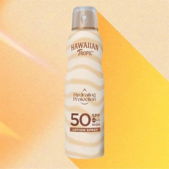 Hawaiian Tropic Silk Hydratation Protection Bruma 220ml 1