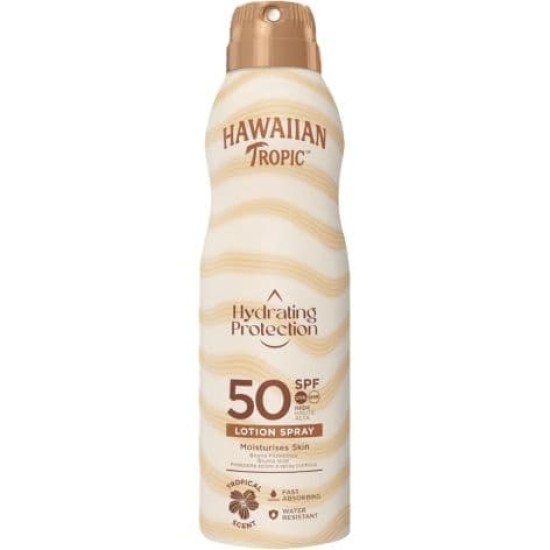 Hawaiian Tropic Silk Hydratation Protection Bruma 220ml 0