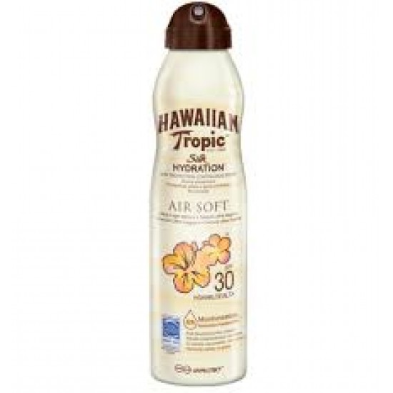 Hawaiian Tropic Silk Hydration Spf 30 Spray 177 Ml 0