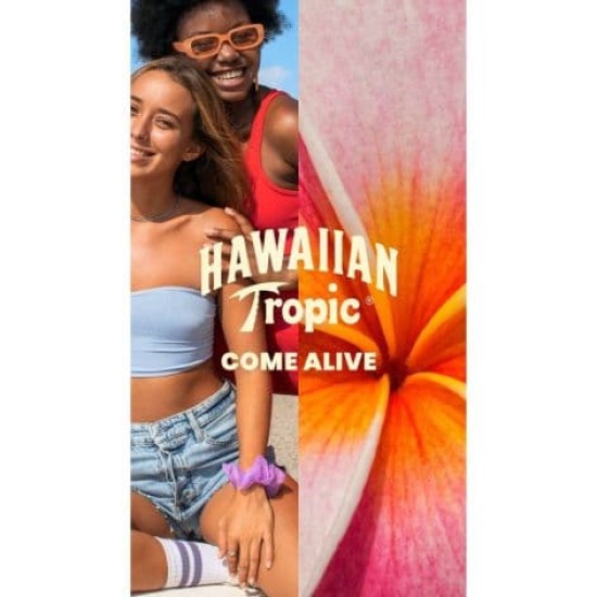 Hawaiian Tropic After Sun Lotion 180ml 1