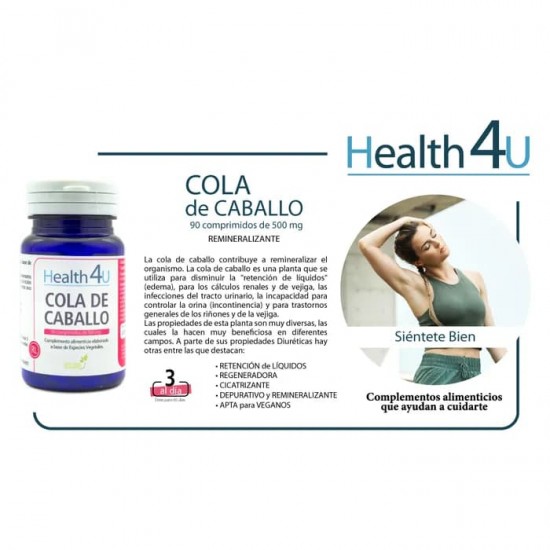 H4U Cola De Caballo 30UD 3