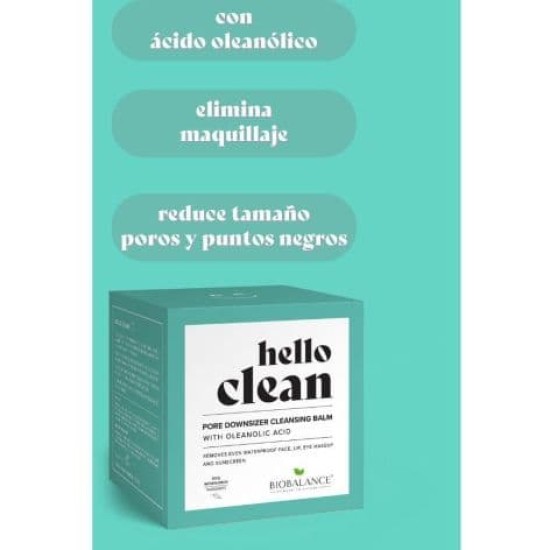 Hello Clean Downsizer Cleasing Balm 100Ml 2