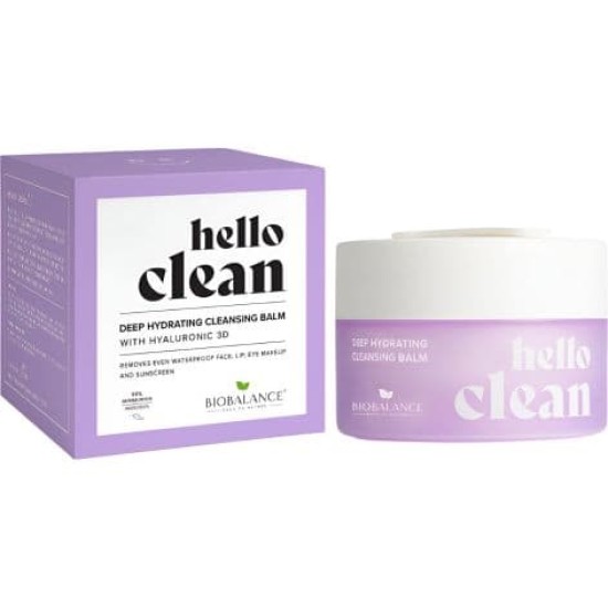 Hello Clean Hidrating Cleasing Balm 100Ml 1