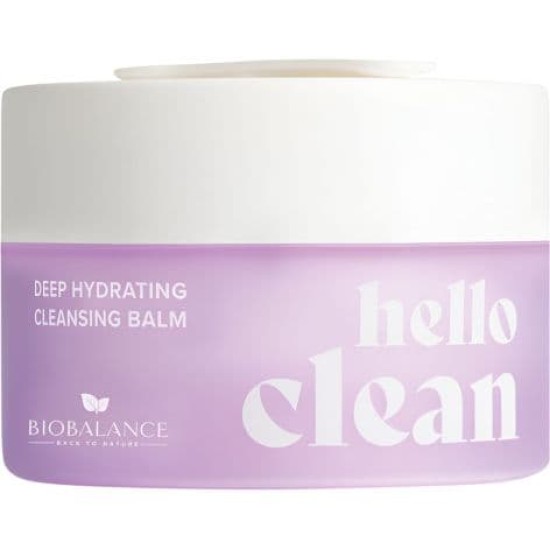 Hello Clean Hidrating Cleasing Balm 100Ml 0