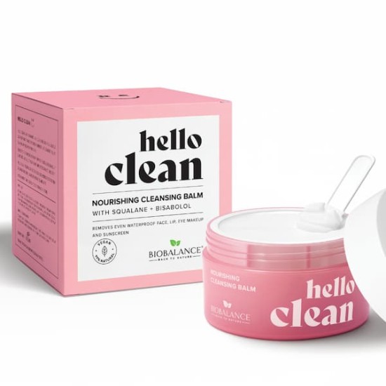 Hello Clean Nourishing Cleansing Balm 100Ml 1