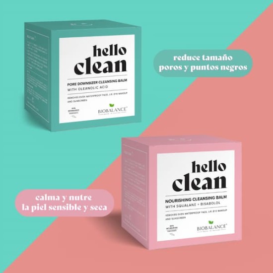 Hello Clean Nourishing Cleansing Balm 100Ml 4