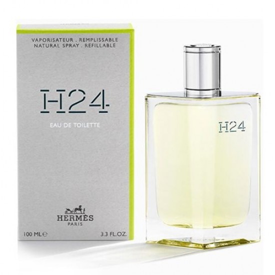 Hermès H24 Lote 100Ml Recargable 1