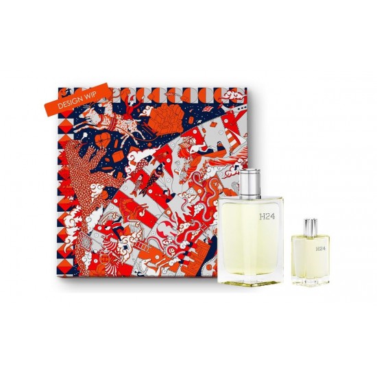 Hermès H24 Lote 100Ml Recargable 0