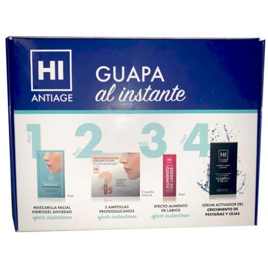 Hi Antiage Guapa Al Instante Pack 0