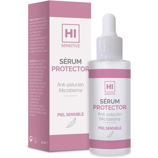 Hi Sensitive Sérum Protector 30Ml 0