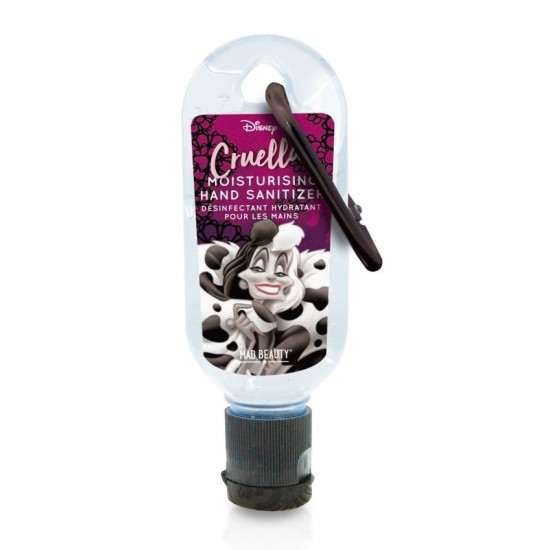 Higienizante De Manos Cruella Mad Beauty 30Ml 0