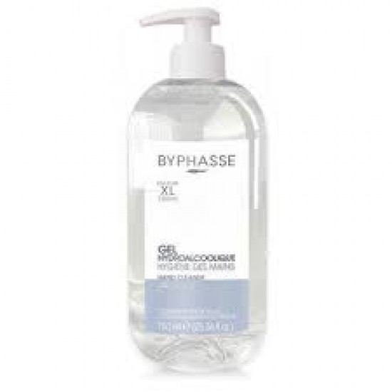 Higienizante Hidro Alcohólico Byphasse 750Ml 0