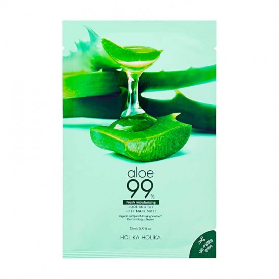 Holika Holika Mask Aloe 99% 23 Ml 0