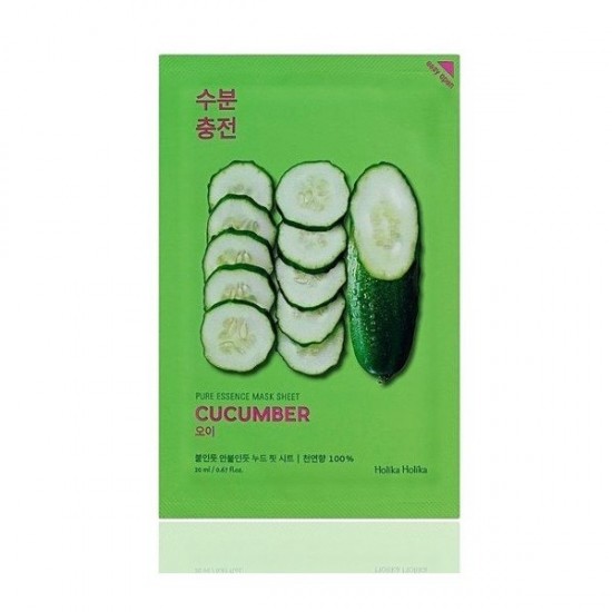 Holika Holika Mask Pure Cucumber Pepino 23Ml 0