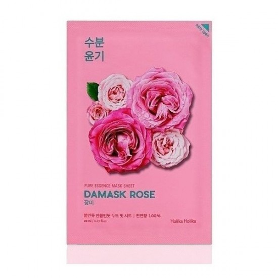 Holika Holika Mask Pure Rosa Damasco 20Ml 0