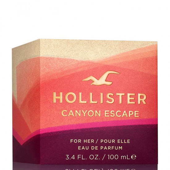 Hollister Canyon Escape Her 100Ml 1
