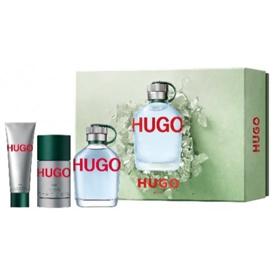 Hugo Boss Lote 125 0