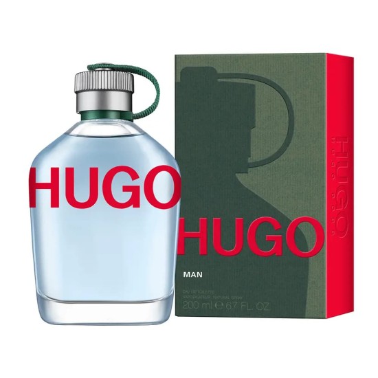 Hugo Man 200 Vaporizador 1