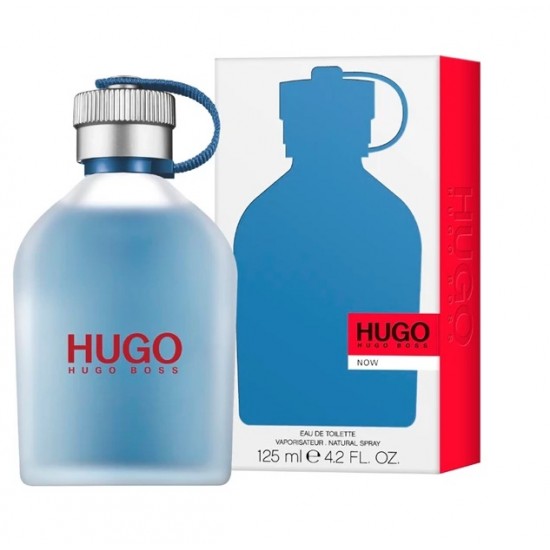 Hugo Now 125 Vaporizador 1