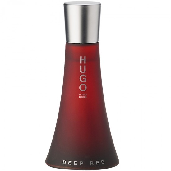 Hugo Deep Red Edt 90 Vaporizador 0