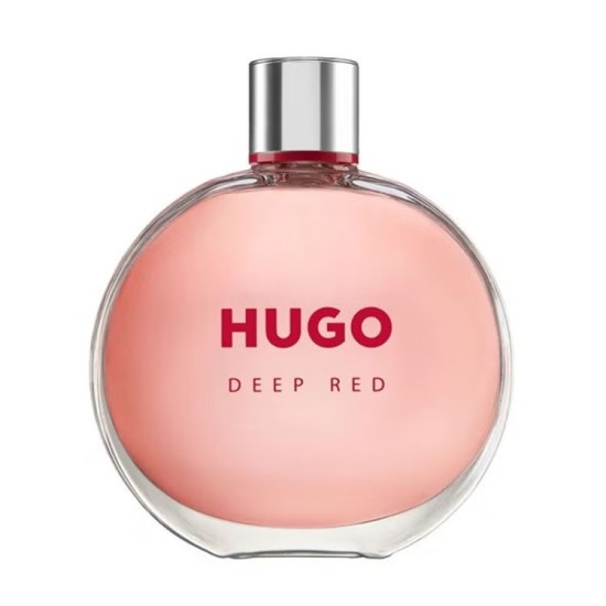 Hugo Deep Red Edt 75 Vaporizador 0