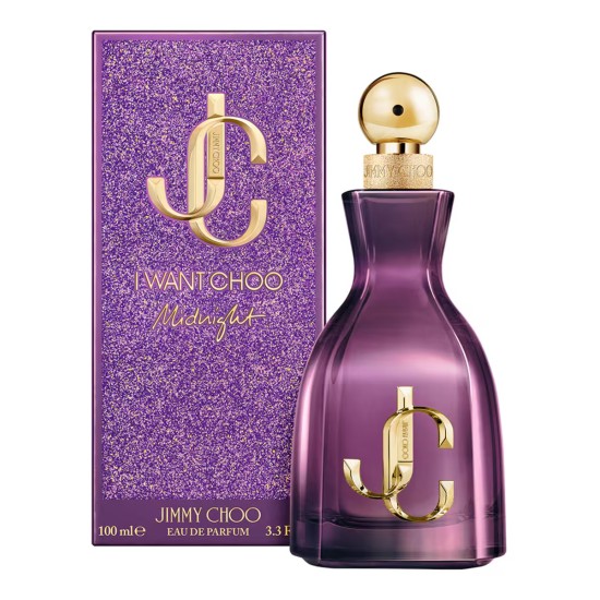 I Want Choo Midnight 100ml 1