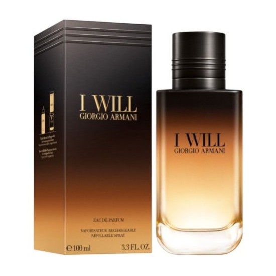 I Will 30ml 1