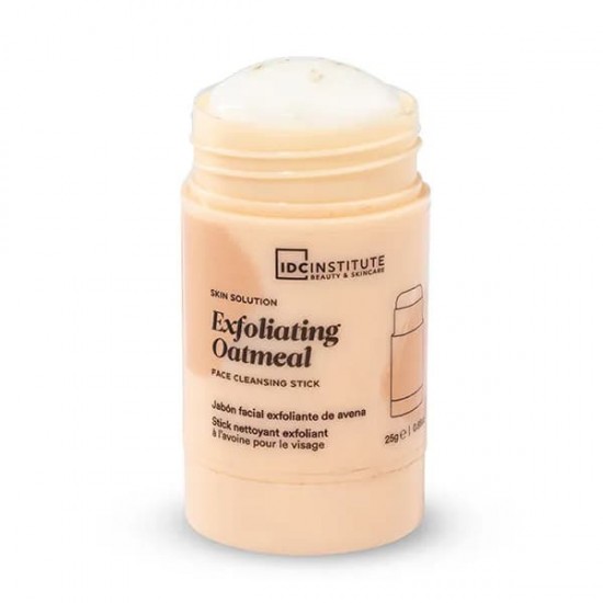 Idc Cleansing Facial Stick Exfoliating Oatmeal 1