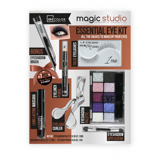 IDC Color Magic Essential kit 0